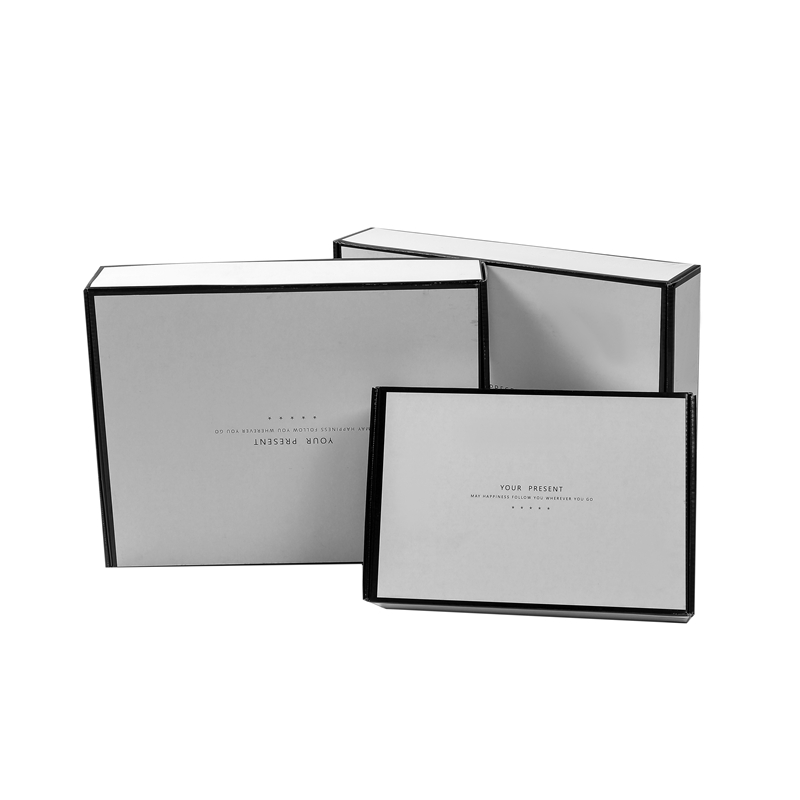 Customized literature mailer supply for package 6