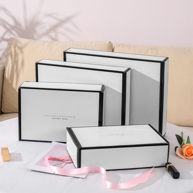 Customized literature mailer supply for package 1