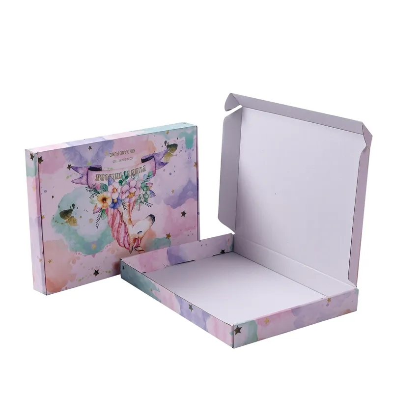 Jialan Package easy fold mailers manufacturer for package 4