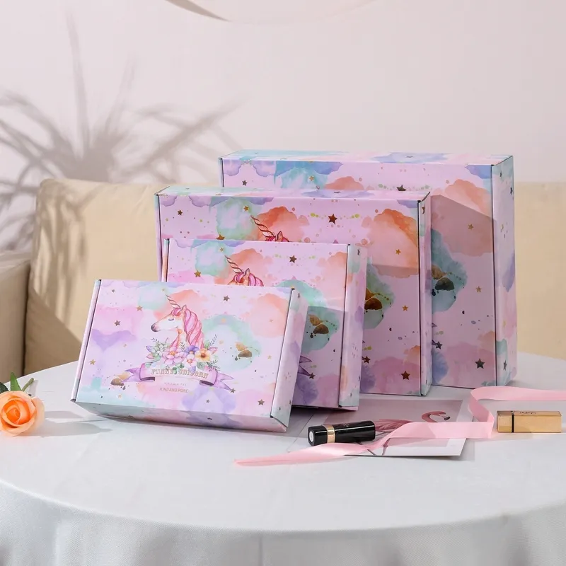 Jialan Package easy fold mailers manufacturer for package 1
