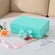 Nuevas cajas de regalo de cartón para boda. 4