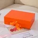 Nuevas cajas de regalo de cartón para boda. 5