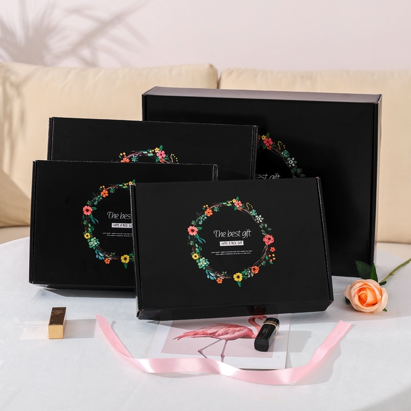 Jialan Package Best custom corrugated mailer boxes factory for package 1
