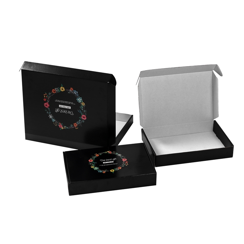 Jialan Package Best custom corrugated mailer boxes factory for package 4