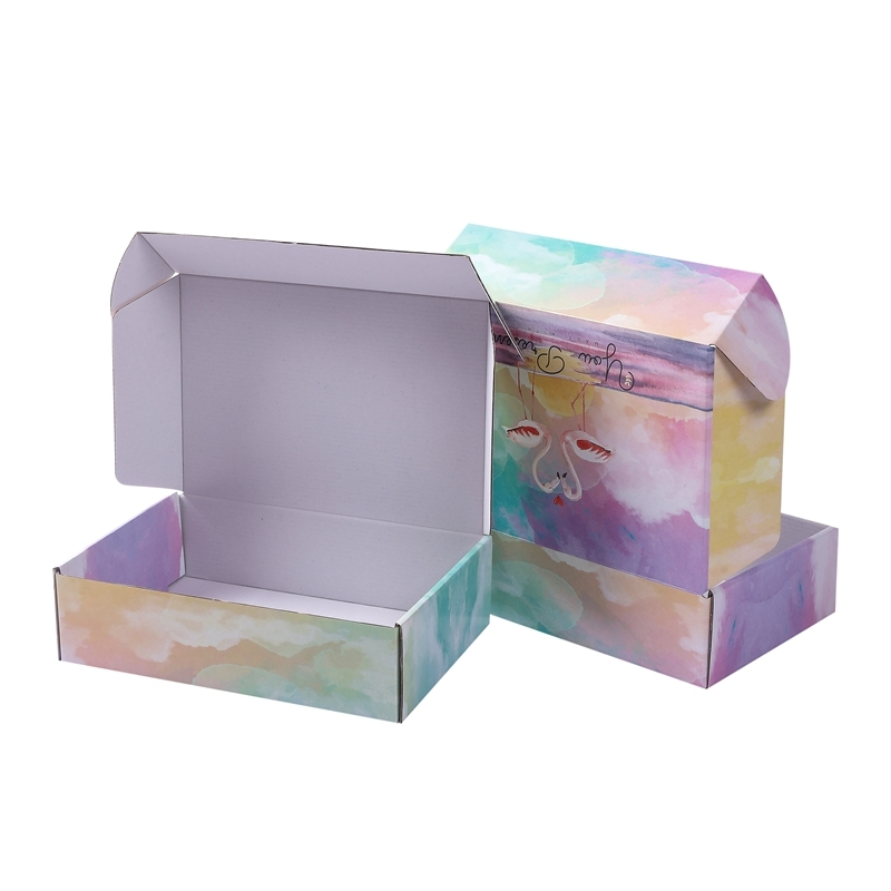 Bulk cardboard mailer boxes factory for shipping 4
