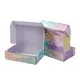 Jialan Paquete El mejor proveedor de cajas postales 6x6x1 para envío 4