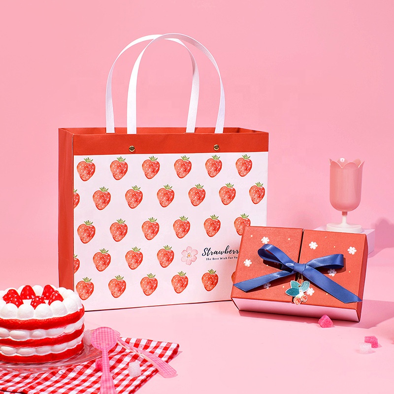 Jialan Package Customized cheap gift bags manufacturer for packing gifts 3