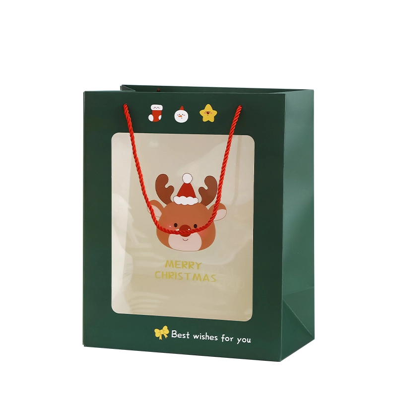 Fourniture d'emballages cadeaux professionnels pour emballer des cadeaux d'anniversaire 6