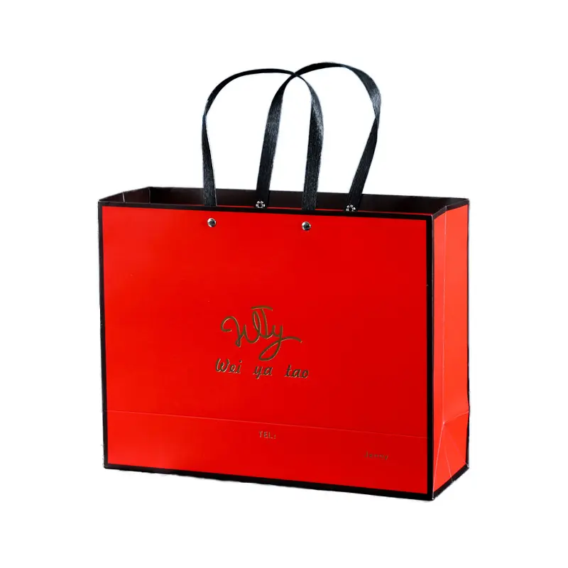 Yiwu Jialan Package Co., Ltd azienda di sacchetti regalo economici per l'imballaggio di regali di compleanno 7