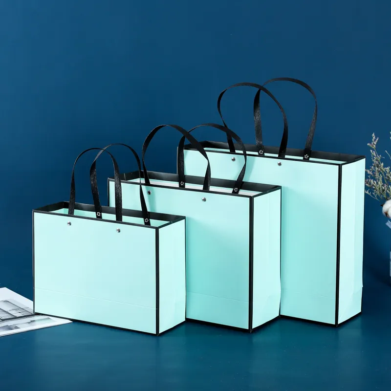 Yiwu Jialan Package Co., Ltd azienda di sacchetti regalo economici per l'imballaggio di regali di compleanno 6