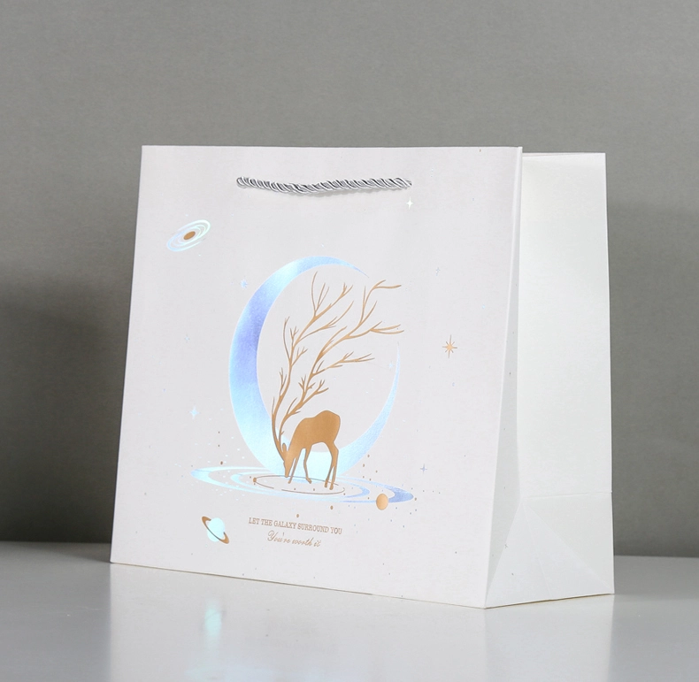 Jialan Paquete personalizado a la venta para embalaje de regalos navideños. 2