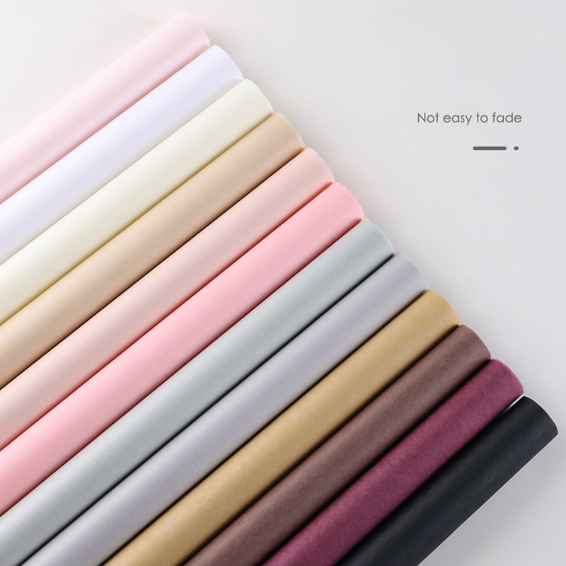 Hot selling flowers packaging tissue paper  cake lined wrapping paper factory wholesale 3
