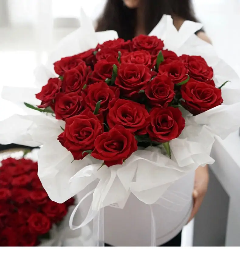 Jialan Azienda di vendita all'ingrosso di rotoli di carta da regalo stampati personalizzati per confezioni regalo 5