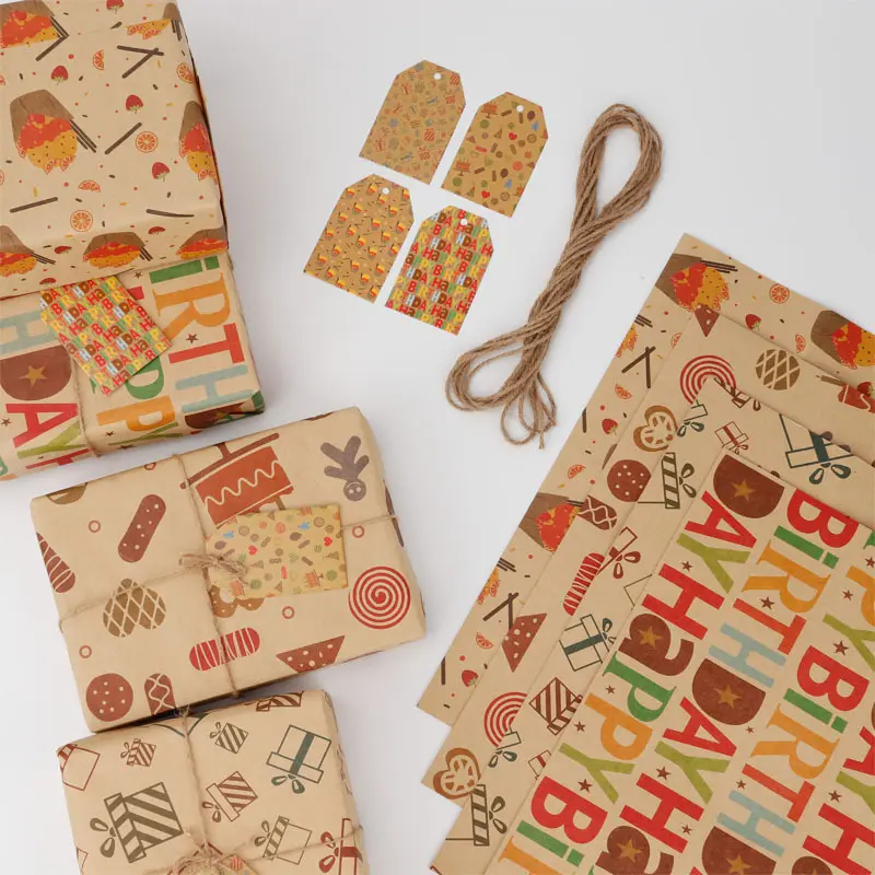 Acquista una fabbrica di forniture per confezioni regalo sfuse per confezionare regali 5