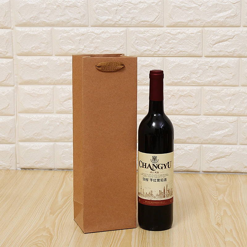 Bolsa de regalo floral a granel a la venta para embalaje de regalo 4