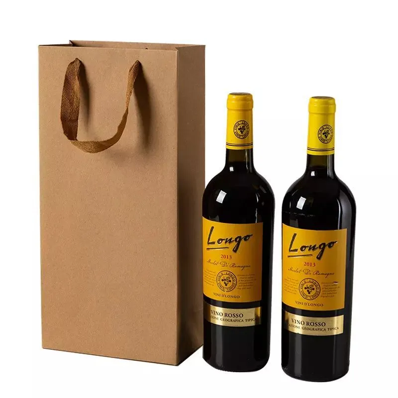 Bolsa de regalo floral a granel a la venta para embalaje de regalo 3