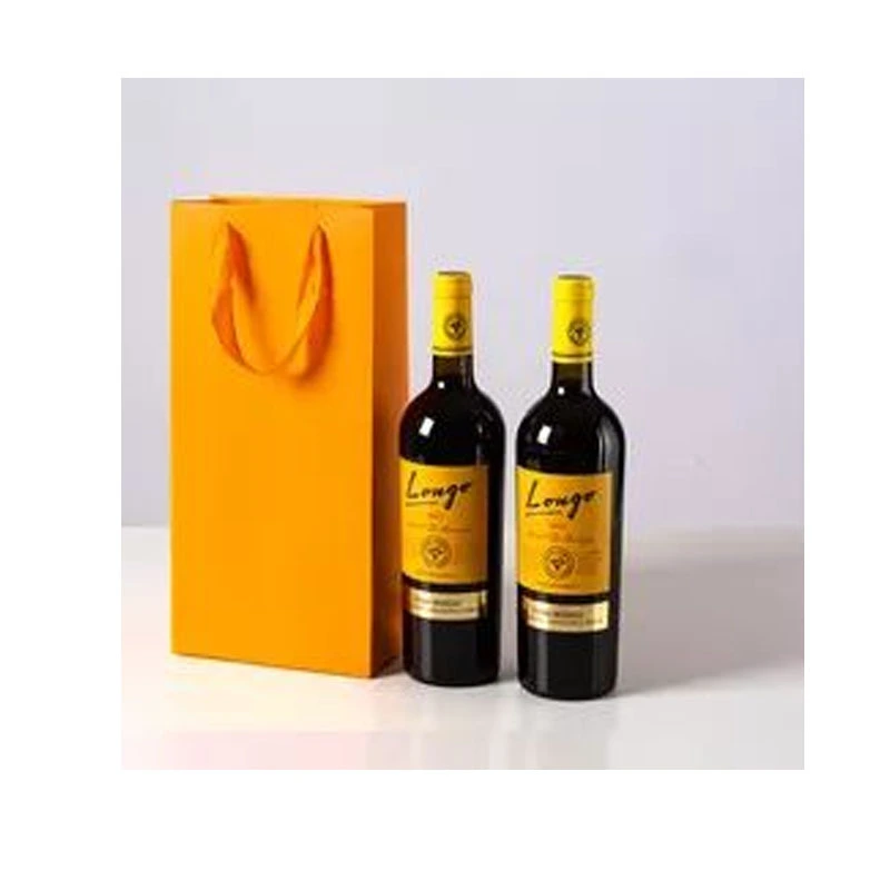 Bolsa de regalo floral a granel a la venta para embalaje de regalo 5