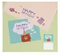 Jialan Package Customized bulk kraft paper bags with handles manufacturer for special festival gift for packaging4 5