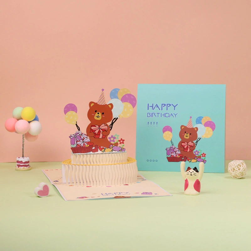 Jialan Package Customized bulk kraft paper bags with handles manufacturer for special festival gift for packaging4 4