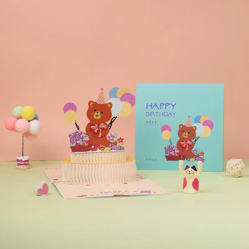 Jialan Package Customized bulk kraft paper bags with handles manufacturer for special festival gift for packaging4 4