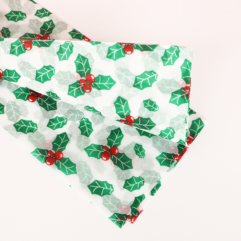 20 Style Gift Tissue Paper Wholesale For Christmas Gift Wrapping 4