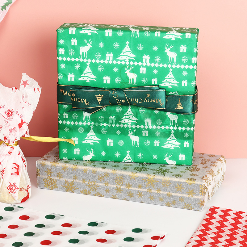 20 Style Gift Tissue Paper Wholesale For Christmas Gift Wrapping 3