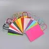 Custom 24 Color Printed Kraft Paper Bags Manufacturer - Jialan Package 2