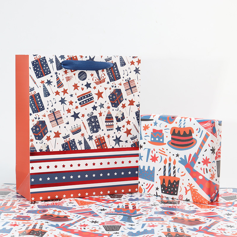 gift wrapping paper wholesale