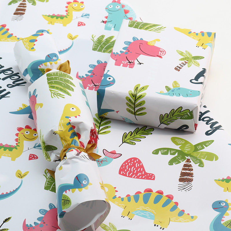 gift wrapping paper factory