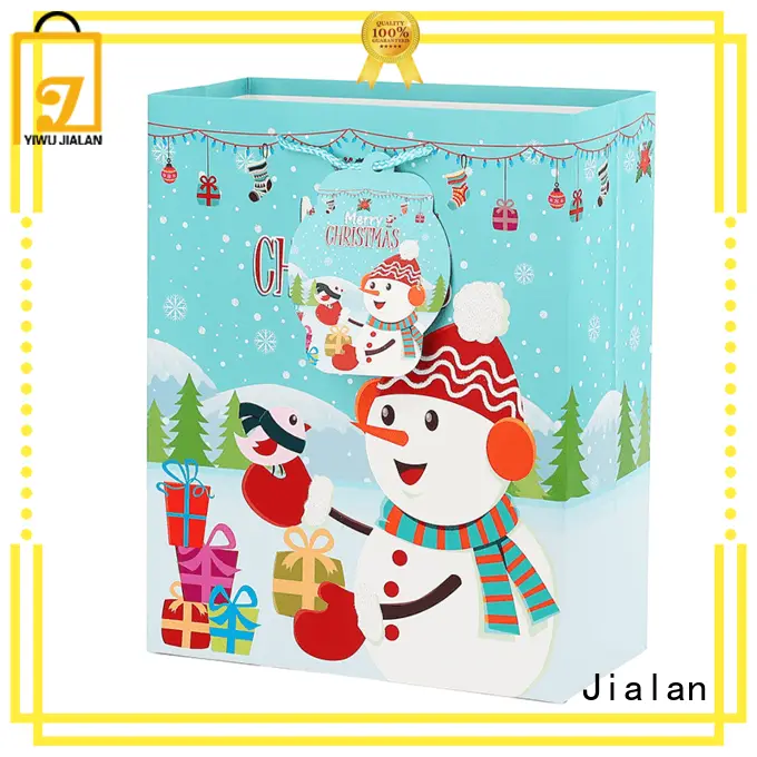 Jialan the paper bag 1