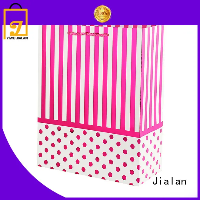 Jialan cost saving paper gift bags holiday gifts packing 1