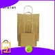 Jialan Bolsas de papel artesanales de buena calidad, compras diarias. 1
