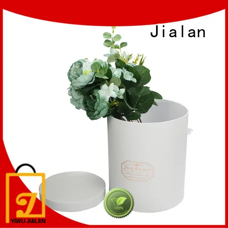 Jialan diversiform custom paper box gift shops 1