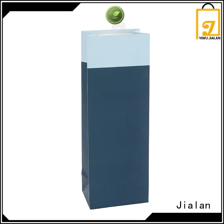 Jialan high grade wine travel bag satisfying for gift packing 1
