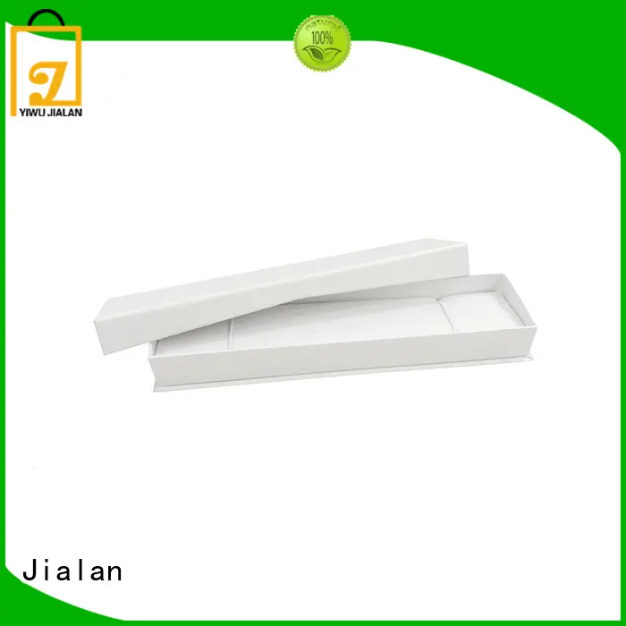 negozio di accessori per scatole regalo bianche Jialan 1