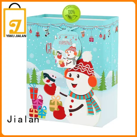 holiday paper gift bags Jialan 1