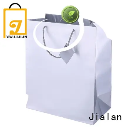 Jialan high grade holographic packaging daily shopping 1