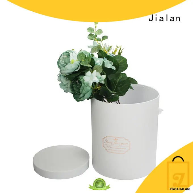 Jialan diversiform custom paper box satisfying for supermarket 1