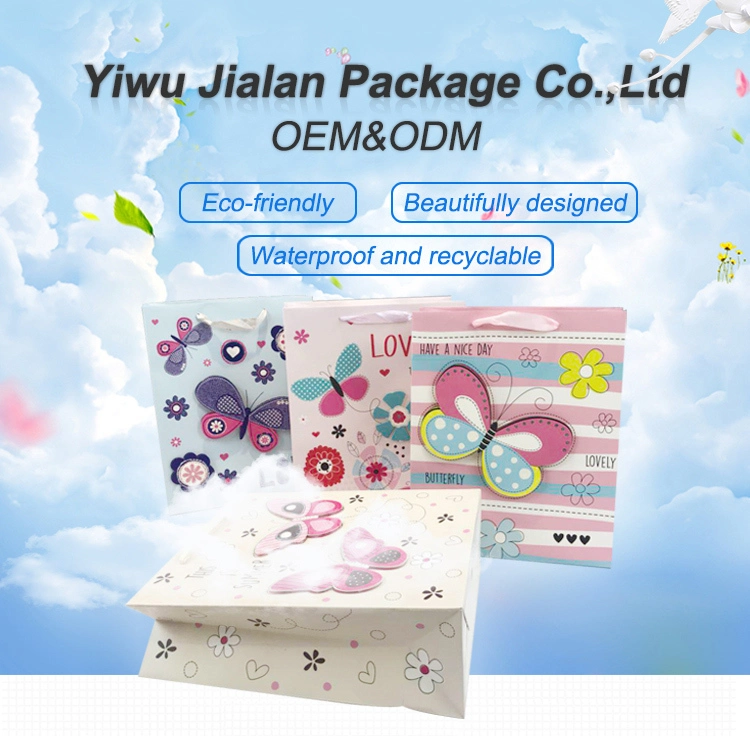 Jialan personalized paper bags great for packing birthday gifts1 2