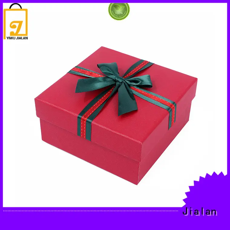 confezione regalo di grandi dimensioni per l'imballaggio dei regali di festa Jialan 1