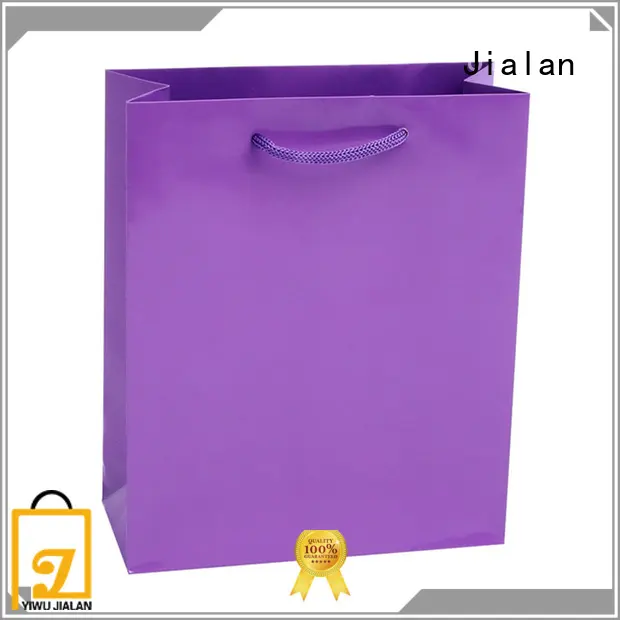 Jialan various present bag widely employed for 1