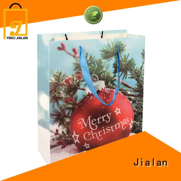 Jialan gift bags ideal for holiday gifts packing 1