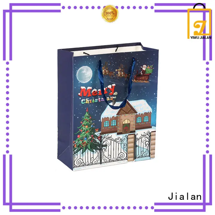 paper gift bags great for packing birthday gifts Jialan 1