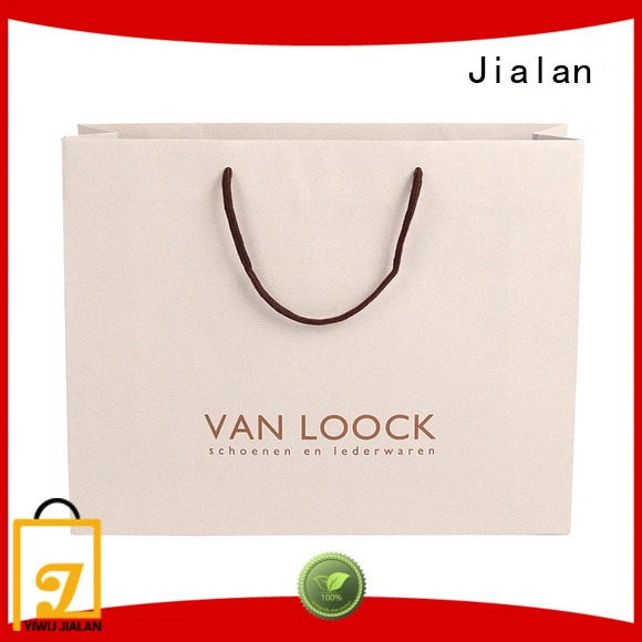 Jialan bolsas impresas personalizadas tiendas de regalos 1
