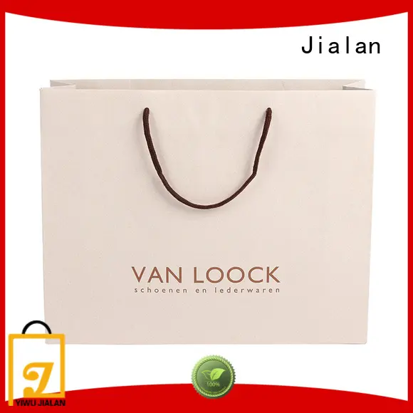 Jialan custom printed bags gift shops 1
