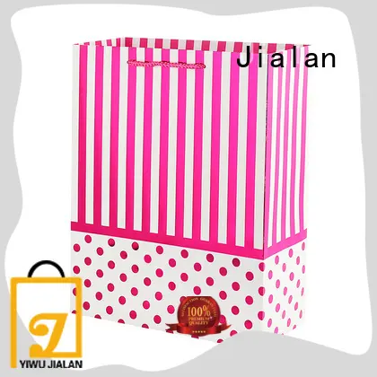 paper carry bags very useful for packing birthday gifts Jialan 1