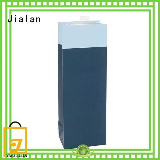 Jialan high grade bottle gift bags widely used for 1