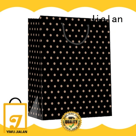 Bolsas de papel kraft personalizadas ideales para centros comerciales. 1