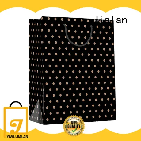 customized kraft paper bags ideal for shopping malls 1