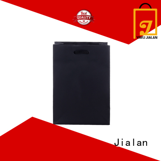 personalized paper bags ideal for holiday gifts packing Jialan1 1
